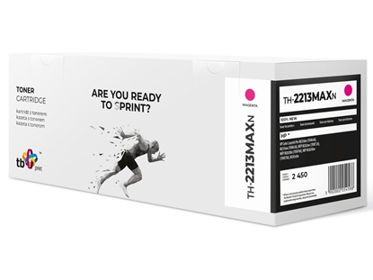 Attēls no Toner do HP Color LJ Pro M255 W2213X TH-2213MAXN 100% nowy MA
