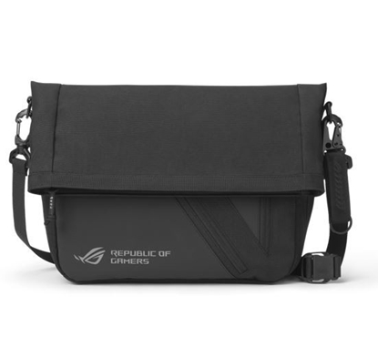 Attēls no Torba ROG Archer Messenger 14 cali Cordura 610D 