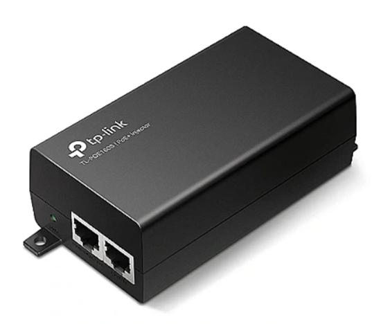 Изображение TP-LINK PoE+ Injector