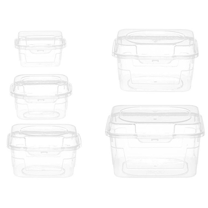 Attēls no Trauks ēdiena uzglab. Maku 5gab.