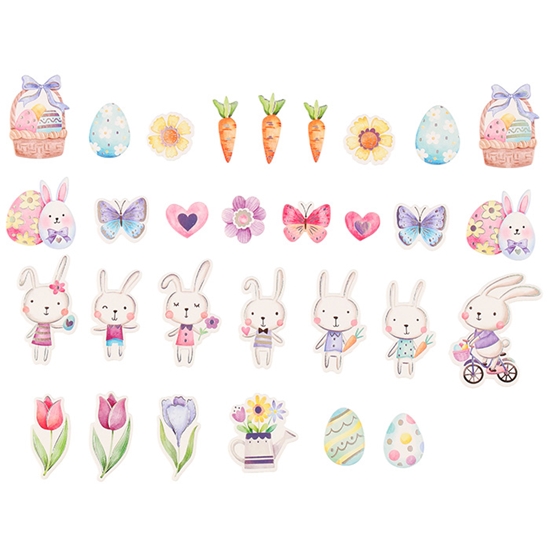 Picture of Uzlīmes Lieldienu 4Living bunny