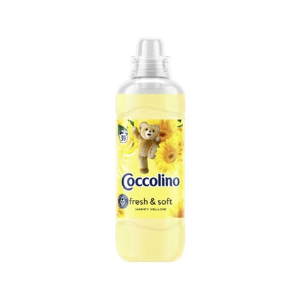 Attēls no Veļas mīkst. Coccolino Happy Yellow, 975ml