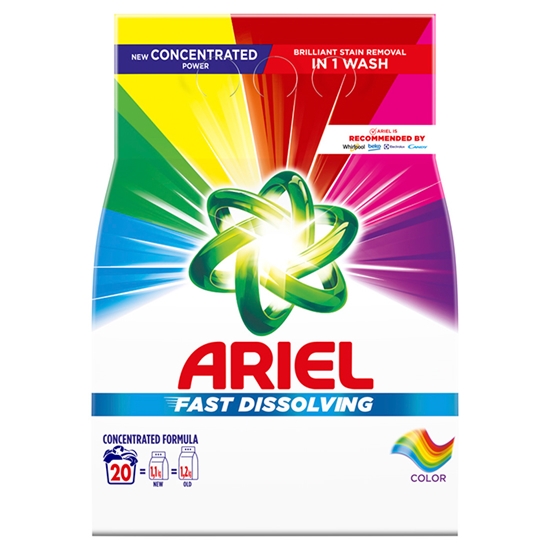 Picture of Veļas pulv. Ariel Color 20MR 1.1KG