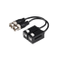 Attēls no VIDEO BALUN SET UTP/PFM800-4K DAHUA | 1-CH Passive Video Balun