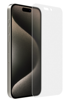 Attēls no Vmax Matte Tempered Glass for Apple iPhone 15 Pro