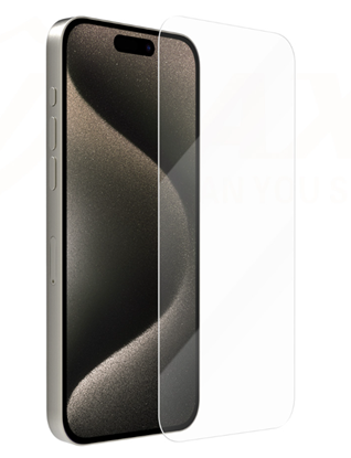 Attēls no Vmax Normal Clear 2.5 Tempered Glass for Apple iPhone 14