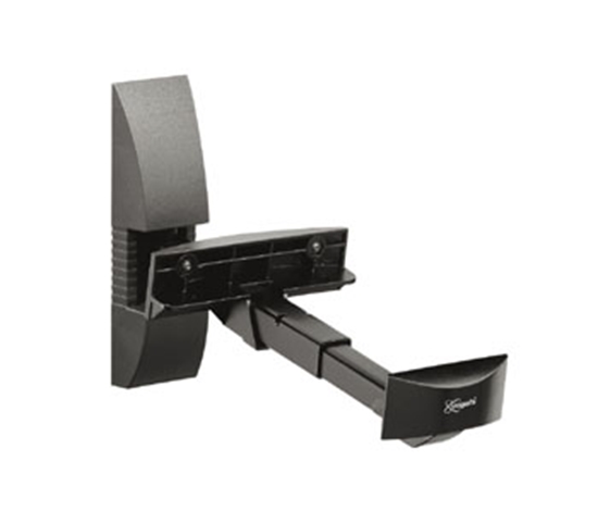 Изображение Vogels VLB 200 black (Pair) Speaker Wall Mount 20kg