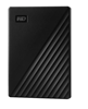 Picture of Ārējais cietais disks Western Digital My Passport 2TB Black