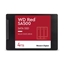 Изображение SanDisk Red WD ™ SA500 SATA SSD 2,5"/7 mm POWERED BY 4 TB