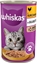 Изображение WHISKAS with chicken in jelly - wet cat food - 400g