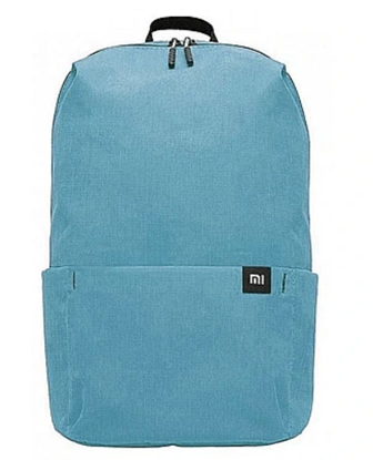 Attēls no Xiaomi Mi Casual Daypack Bright Blue, Shoulder strap, Waterproof, 14