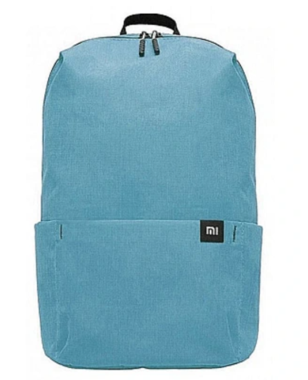 Picture of Xiaomi Mi Casual Daypack Bright Blue, Shoulder strap, Waterproof, 14