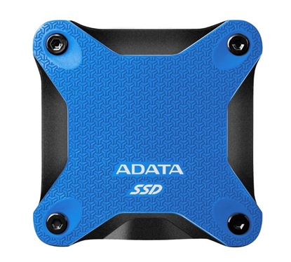 Attēls no Zewnętrzny dysk SSD SD620 2TB U3.2A 520/460 MB/s Blue 