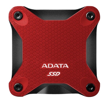 Attēls no Zewnętrzny dysk SSD SD620 2TB U3.2A 520/460 MB/s Red 