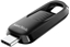 Picture of Zibatmiņa SanDisk Ultra Slider USB-C 64GB Black