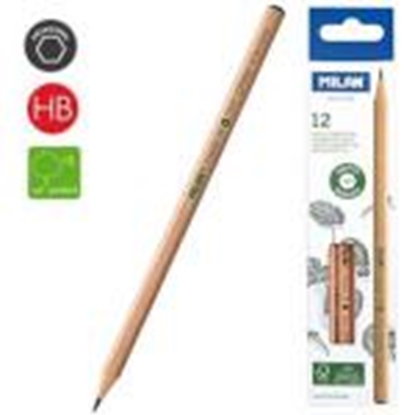 Picture of Zīmulis HB FSC sertificēts wood MILAN