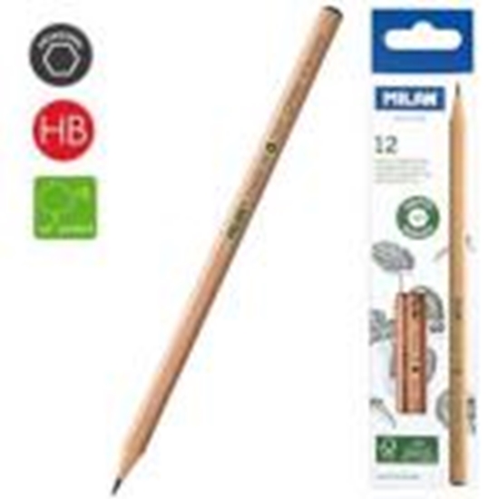 Picture of Zīmulis HB FSC sertificēts wood MILAN