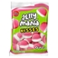 Изображение Želejkonfektes Jakes Jellymania Sugared Kisses 100g