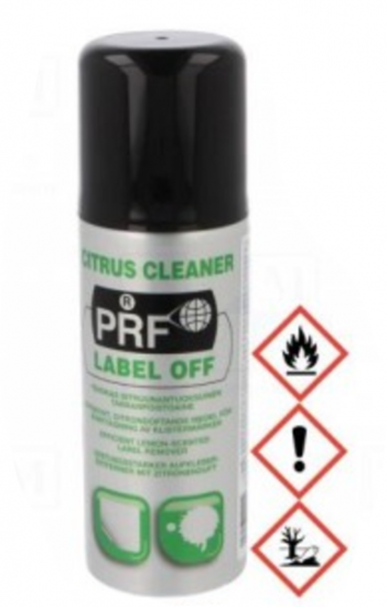 Изображение Agent for removal of self-adhesive labels | LABEL OFF | 220ml