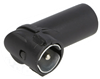 Изображение Antenna adapter; DIN socket,ISO plug angled