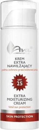 Picture of Ava Skin Protecion krem extra nawilajcy SPF 25  50ml