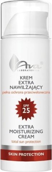 Picture of Ava Skin Protecion krem extra nawilajcy SPF 25  50ml
