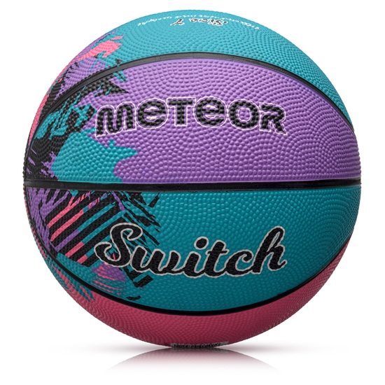 Изображение Basketbola bumba Meteor Switch 7