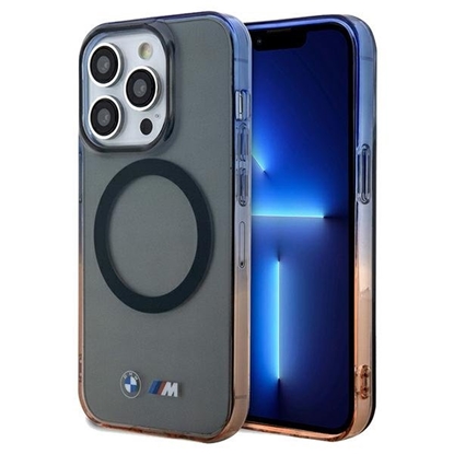 Attēls no BMW BMHMP15XHTGE Back Case for Apple iPhone 15 Pro Max