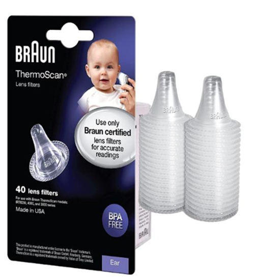 Picture of Braun LF40 Thermometer Protective Cap