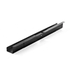 Picture of Cable management tray, 1100x120x115mm, Black