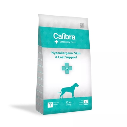 Picture of CALIBRA Veterinary Diets Dog Ultra-Hypoallergenic Insect - dry dog food - 12kg