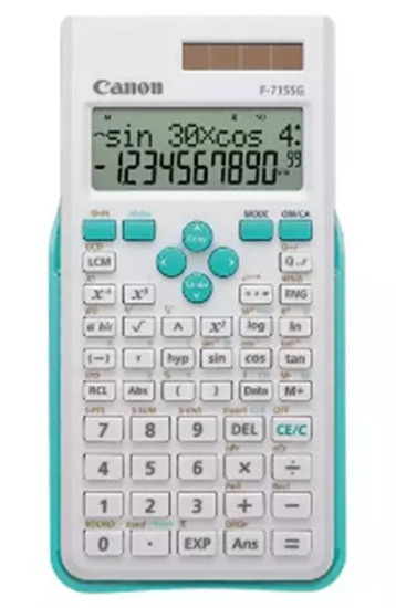 Picture of Canon F-715SG Calculator