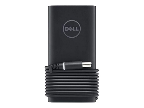 Изображение Dell Adapter with 1 meter Power Cord 7.4 mm barrel 240 W GaN SFF AC Europe