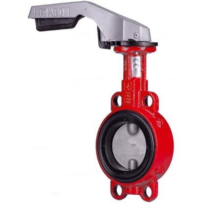 Picture of Dn50 Puspagr.vārsts,610B, NBR