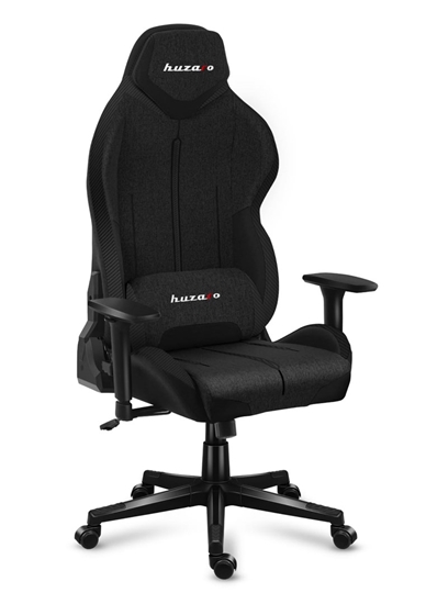 Picture of Gaming chair - Huzaro Force 7.9 Black Mesh