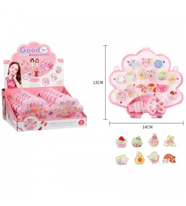 Attēls no Gredzentiņu komplekts (15 gb.) dažādas HW21105212