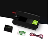 Picture of Green Cell INV08 power adapter/inverter Outdoor 1000 W Black