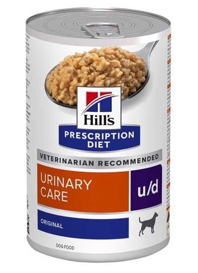 Picture of HILL'S Prescription Diet Urinary Care Original - wet dog food - 370g