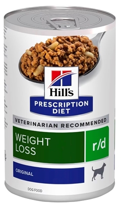 Изображение HILL'S Prescription Diet Weight loss r/d - wet dog food - 350g