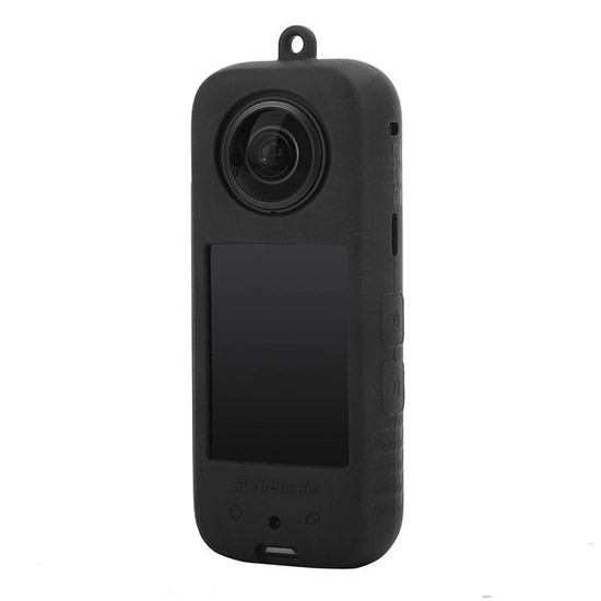 Picture of Insta360 X3 (IST-BHT504) Camera Cover & Strap Sunnylife for