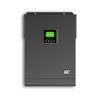Изображение Inwerter solarny falownik Off Grid z ładowarką solarną MPPT 48VDC 230VAC 3000VA/3000W Czysta sinusoida