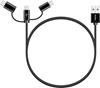 Picture of Kabel USB A na USB C/Micro USB/Lightning 2.1/3/2.4 A 