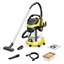Изображение Kärcher WD 6 P S V-30/6/22/T Black, Stainless steel, Yellow 30 L 1300 W
