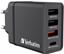 Picture of Lādētājs Verbatim Wall Charger 30W Black