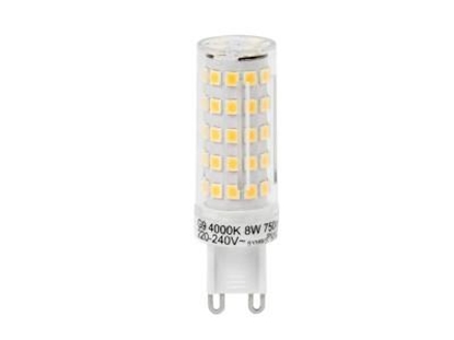 Attēls no LED LINE Power consumption 8 WattsLuminous flux 750 Lumen4000 K220-240 ACBeam angle 270 degrees247910