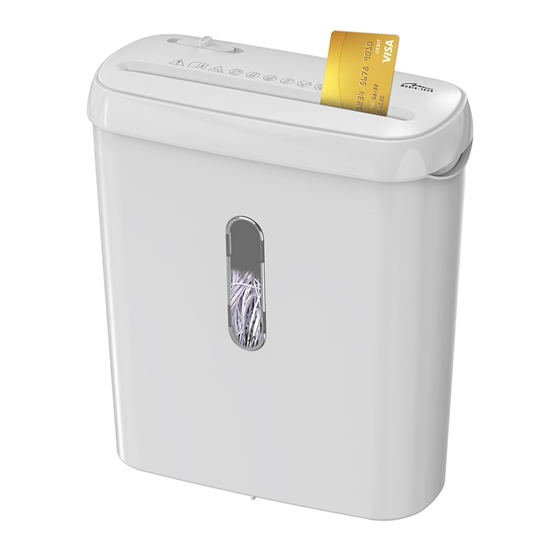 Picture of Media-Tech MT223 White Shredder
