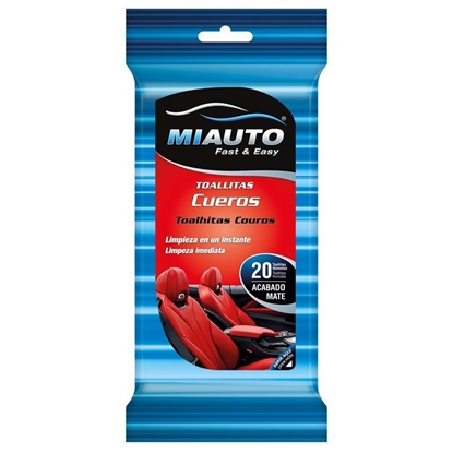 Attēls no Micasa Wet Wipes for Cars 20pcs