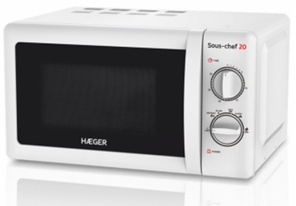 Picture of Mikroviļņu krāsns Haeger MW-70W.006A