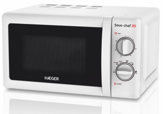 Picture of Mikroviļņu krāsns Haeger MW-70W.006A