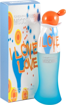 Picture of Moschino I Love Love EDT 50 ml
